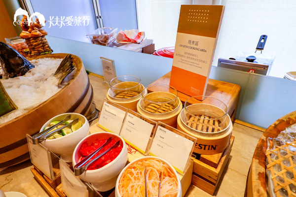 宜蘭力麗威斯汀酒店(知味西餐廳):【宜蘭吃到飽】2019新菜色力麗威斯汀酒店自助Buffet|主餐搭配吃到飽品嚐頂級牛排及海鮮