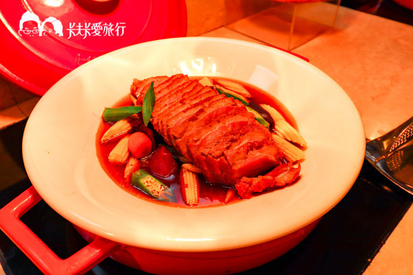 宜蘭力麗威斯汀酒店(知味西餐廳):【宜蘭吃到飽】2019新菜色力麗威斯汀酒店自助Buffet|主餐搭配吃到飽品嚐頂級牛排及海鮮