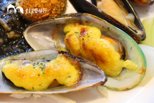 宜蘭力麗威斯汀酒店(知味西餐廳):【宜蘭吃到飽】2019新菜色力麗威斯汀酒店自助Buffet|主餐搭配吃到飽品嚐頂級牛排及海鮮