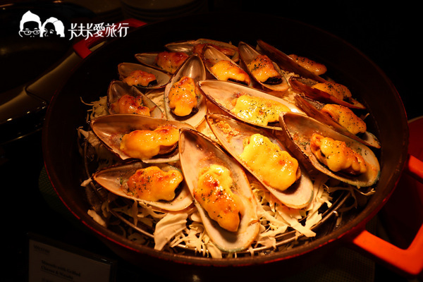 宜蘭力麗威斯汀酒店(知味西餐廳):【宜蘭吃到飽】2019新菜色力麗威斯汀酒店自助Buffet|主餐搭配吃到飽品嚐頂級牛排及海鮮