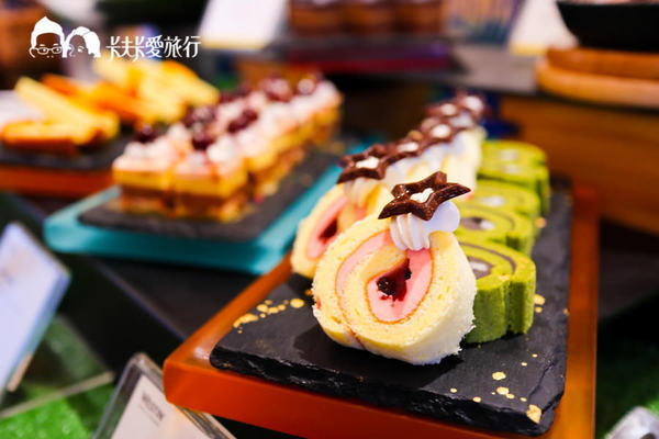 宜蘭力麗威斯汀酒店(知味西餐廳):【宜蘭吃到飽】2019新菜色力麗威斯汀酒店自助Buffet|主餐搭配吃到飽品嚐頂級牛排及海鮮