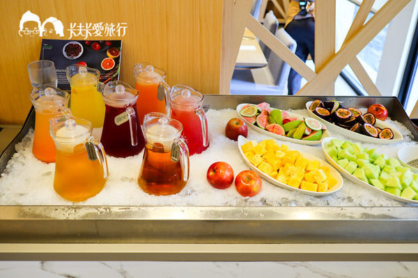 宜蘭力麗威斯汀酒店(知味西餐廳):【宜蘭吃到飽】2019新菜色力麗威斯汀酒店自助Buffet|主餐搭配吃到飽品嚐頂級牛排及海鮮