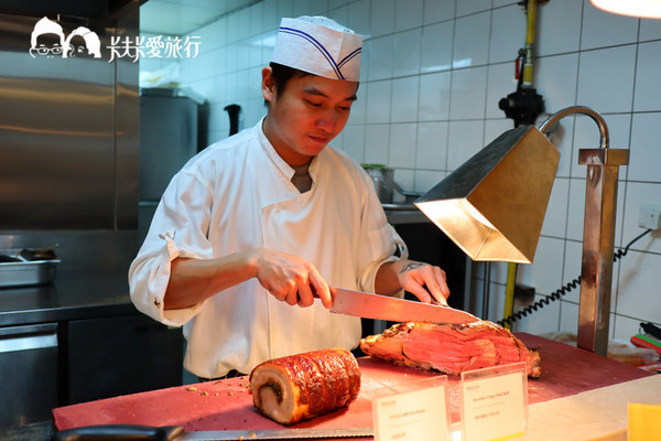 宜蘭力麗威斯汀酒店(知味西餐廳):【宜蘭吃到飽】2019新菜色力麗威斯汀酒店自助Buffet|主餐搭配吃到飽品嚐頂級牛排及海鮮