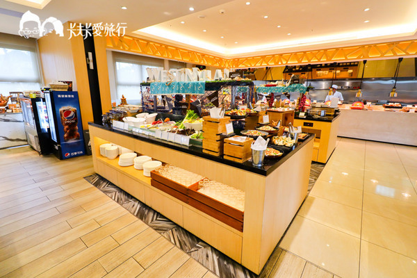 宜蘭力麗威斯汀酒店(知味西餐廳):【宜蘭吃到飽】2019新菜色力麗威斯汀酒店自助Buffet|主餐搭配吃到飽品嚐頂級牛排及海鮮