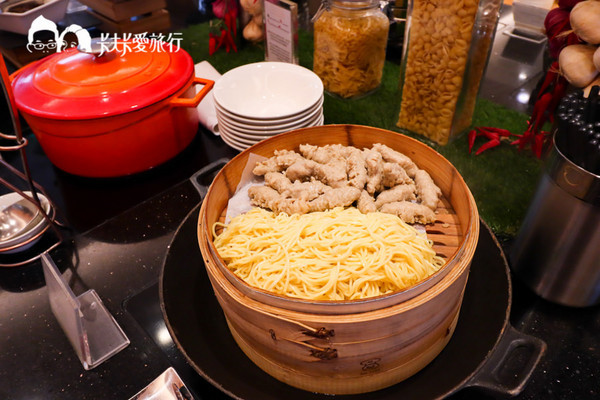 宜蘭力麗威斯汀酒店(知味西餐廳):【宜蘭吃到飽】2019新菜色力麗威斯汀酒店自助Buffet|主餐搭配吃到飽品嚐頂級牛排及海鮮