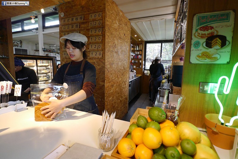 嘉義美食x幸福山丘