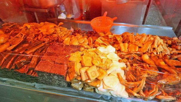 【台北美食】船軒鄉村-附近店家都會前來品嚐的美味小吃店