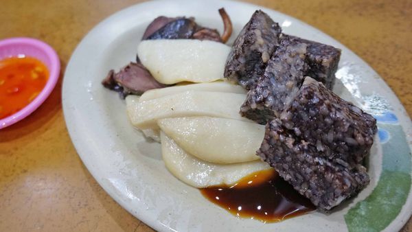 【台北美食】船軒鄉村-附近店家都會前來品嚐的美味小吃店