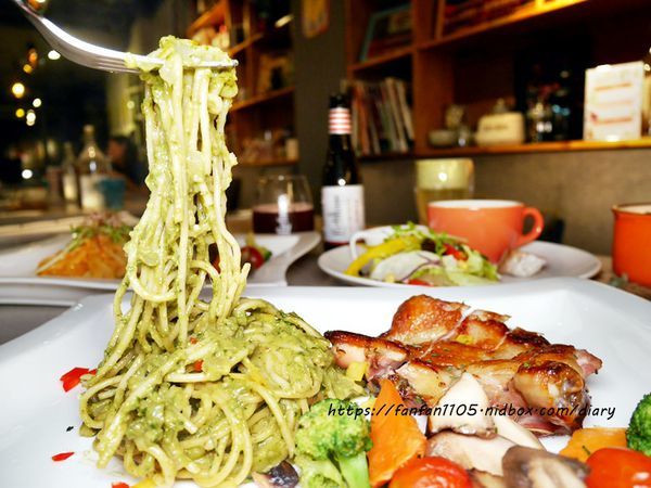 【台北美食】Our Time 時光我們的 #義式餐廳 #早午餐 #下午茶 #松山美食 #小巨蛋站 (24).JPG