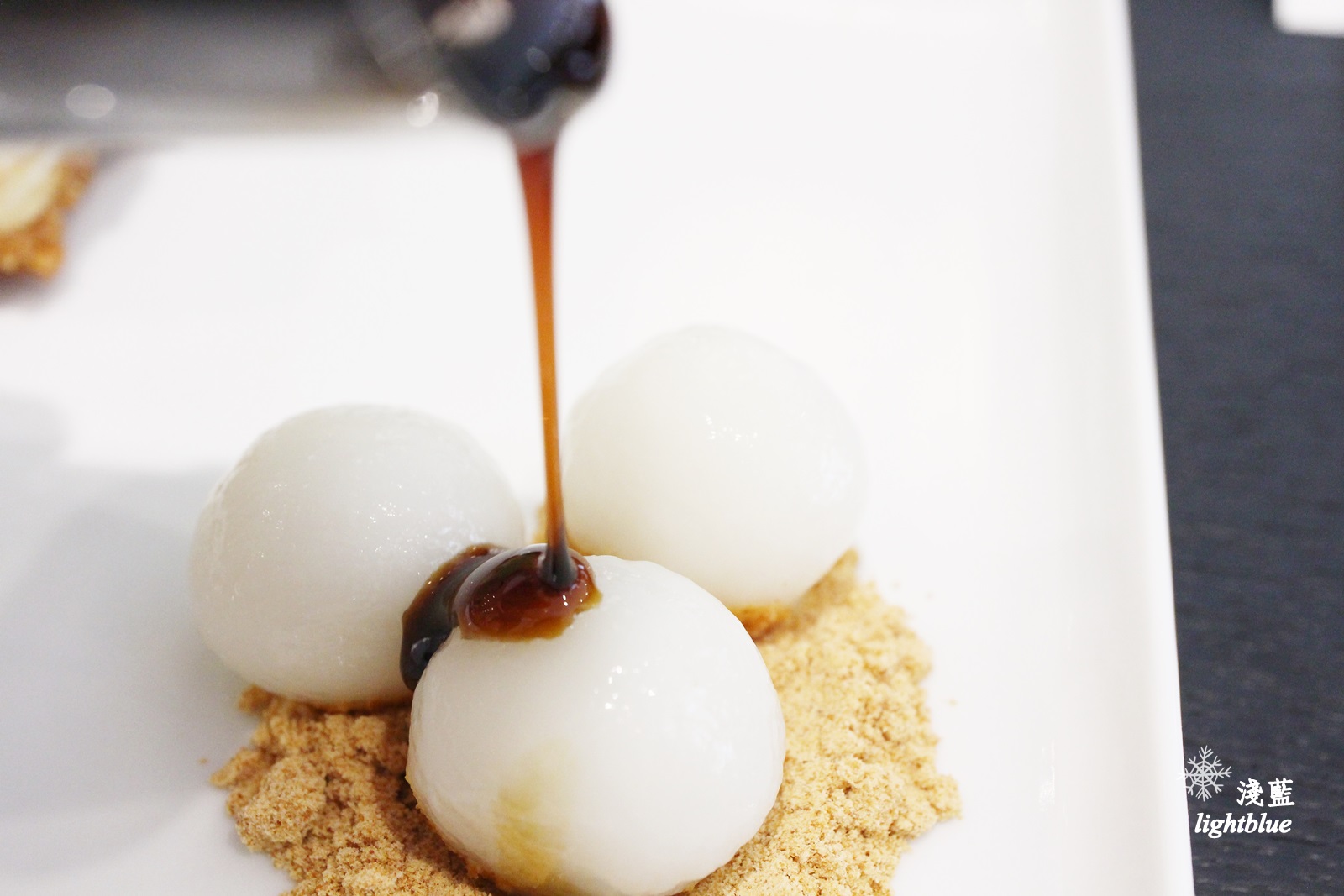 [ 忠孝復興站美食 ] 淺藍 × Matcha one忠孝店～忠孝店限定二年坂抹茶慕斯、抹茶格子鬆餅