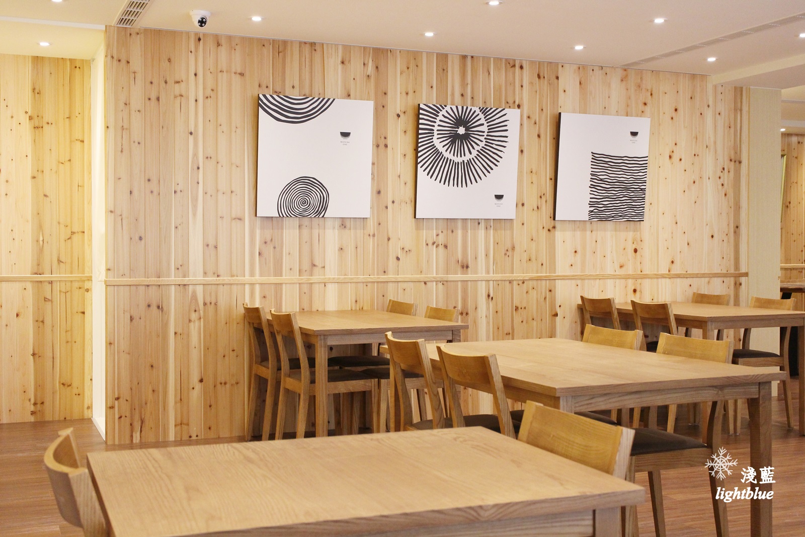 [ 忠孝復興站美食 ] 淺藍 × Matcha one忠孝店～忠孝店限定二年坂抹茶慕斯、抹茶格子鬆餅