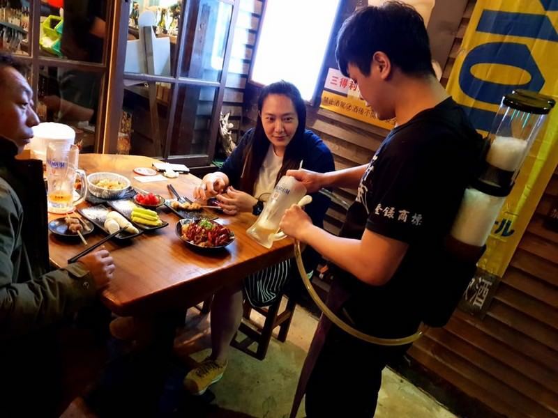 《新竹市區居酒屋推薦》大村武串燒居酒屋。巷弄老宅裏品嘗日式料理串燒美味︱影片 《新竹市區居酒屋推薦》大村武串燒居酒屋。巷弄老宅裏品嘗日式料理串燒美味︱影片