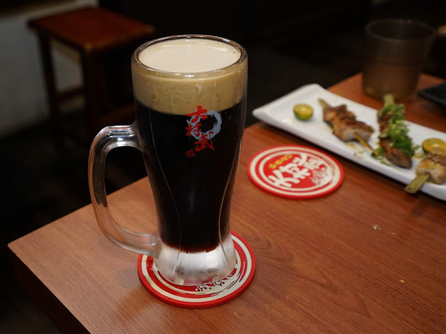 新竹美食聚餐推薦。大村武居酒屋。日式老屋居酒屋推薦 彷彿在日本用餐。串燒、烤物、炸物菜色精彩、酒類選擇超多~文末有菜單~
