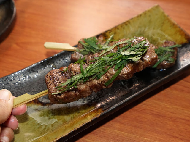 新竹美食聚餐推薦。大村武居酒屋。日式老屋居酒屋推薦 彷彿在日本用餐。串燒、烤物、炸物菜色精彩、酒類選擇超多~文末有菜單~