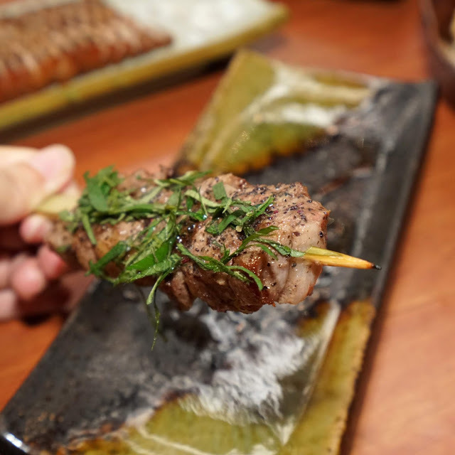新竹美食聚餐推薦。大村武居酒屋。日式老屋居酒屋推薦 彷彿在日本用餐。串燒、烤物、炸物菜色精彩、酒類選擇超多~文末有菜單~