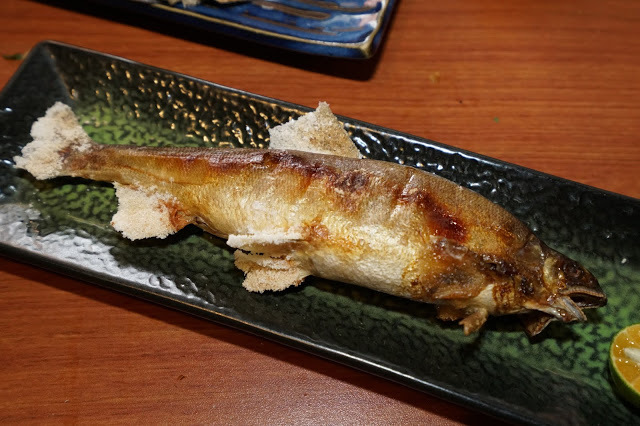 新竹美食聚餐推薦。大村武居酒屋。日式老屋居酒屋推薦 彷彿在日本用餐。串燒、烤物、炸物菜色精彩、酒類選擇超多~文末有菜單~