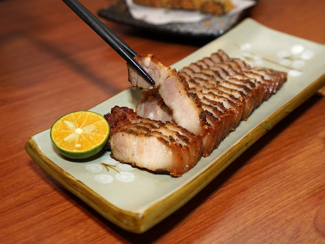 新竹美食聚餐推薦。大村武居酒屋。日式老屋居酒屋推薦 彷彿在日本用餐。串燒、烤物、炸物菜色精彩、酒類選擇超多~文末有菜單~
