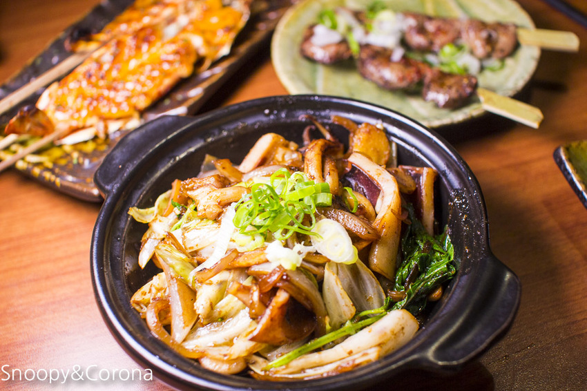 【新竹美食】大村武串燒居酒屋～百年日式木建築特色居酒屋，濃濃的日式氛圍小酌聚會首選