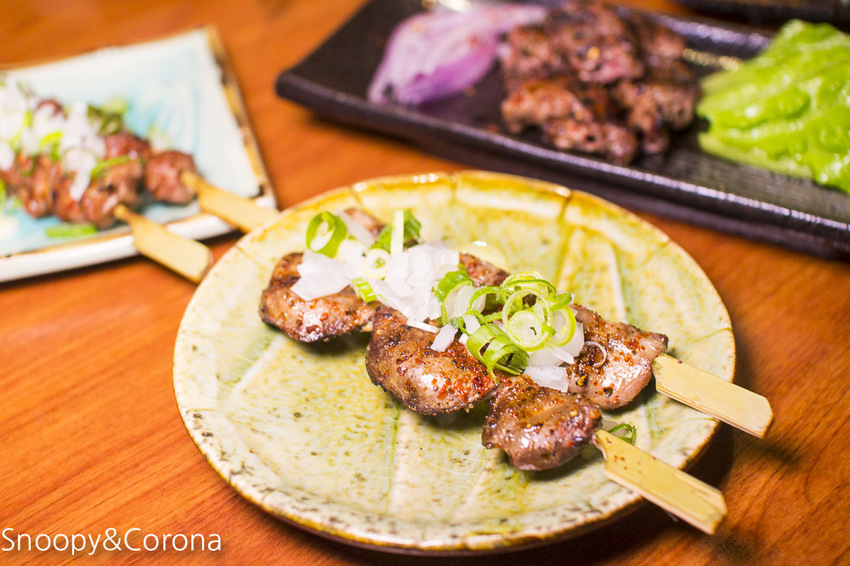 【新竹美食】大村武串燒居酒屋～百年日式木建築特色居酒屋，濃濃的日式氛圍小酌聚會首選