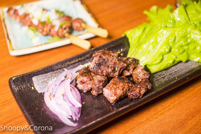 【新竹美食】大村武串燒居酒屋～百年日式木建築特色居酒屋，濃濃的日式氛圍小酌聚會首選