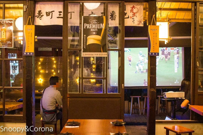 【新竹美食】大村武串燒居酒屋～百年日式木建築特色居酒屋，濃濃的日式氛圍小酌聚會首選