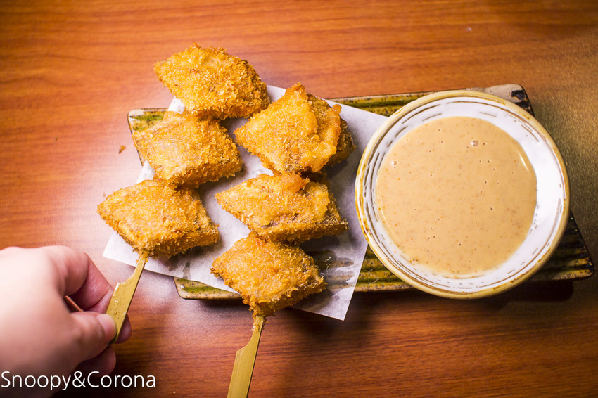 【新竹美食】大村武串燒居酒屋～百年日式木建築特色居酒屋，濃濃的日式氛圍小酌聚會首選