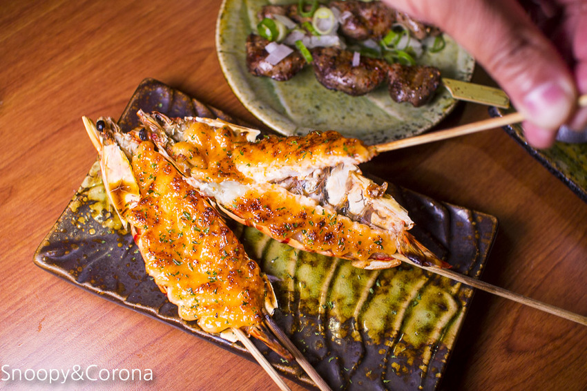 【新竹美食】大村武串燒居酒屋～百年日式木建築特色居酒屋，濃濃的日式氛圍小酌聚會首選