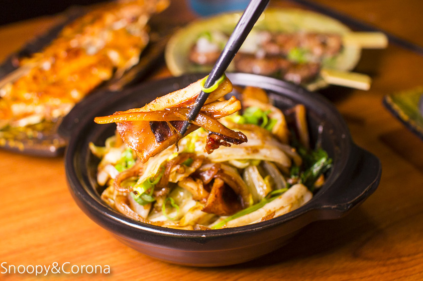 【新竹美食】大村武串燒居酒屋～百年日式木建築特色居酒屋，濃濃的日式氛圍小酌聚會首選