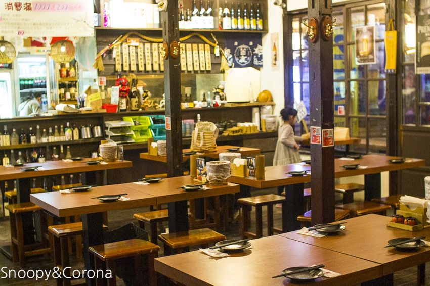 【新竹美食】大村武串燒居酒屋～百年日式木建築特色居酒屋，濃濃的日式氛圍小酌聚會首選