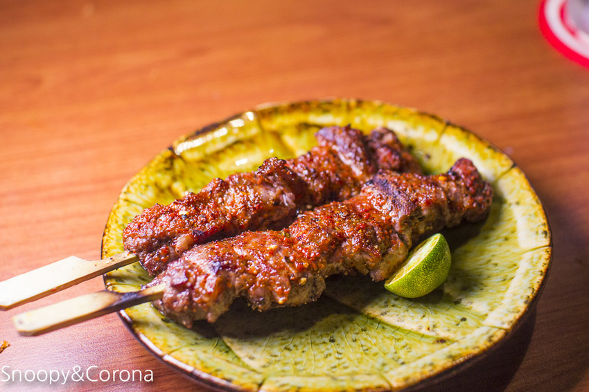 【新竹美食】大村武串燒居酒屋～百年日式木建築特色居酒屋，濃濃的日式氛圍小酌聚會首選