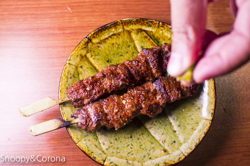 【新竹美食】大村武串燒居酒屋～百年日式木建築特色居酒屋，濃濃的日式氛圍小酌聚會首選