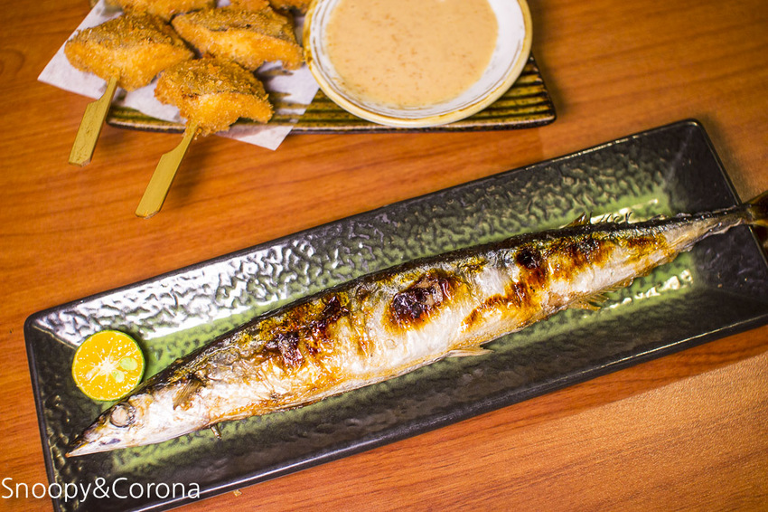 【新竹美食】大村武串燒居酒屋～百年日式木建築特色居酒屋，濃濃的日式氛圍小酌聚會首選