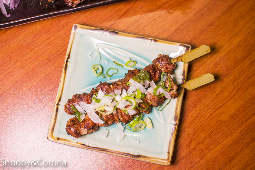 【新竹美食】大村武串燒居酒屋～百年日式木建築特色居酒屋，濃濃的日式氛圍小酌聚會首選