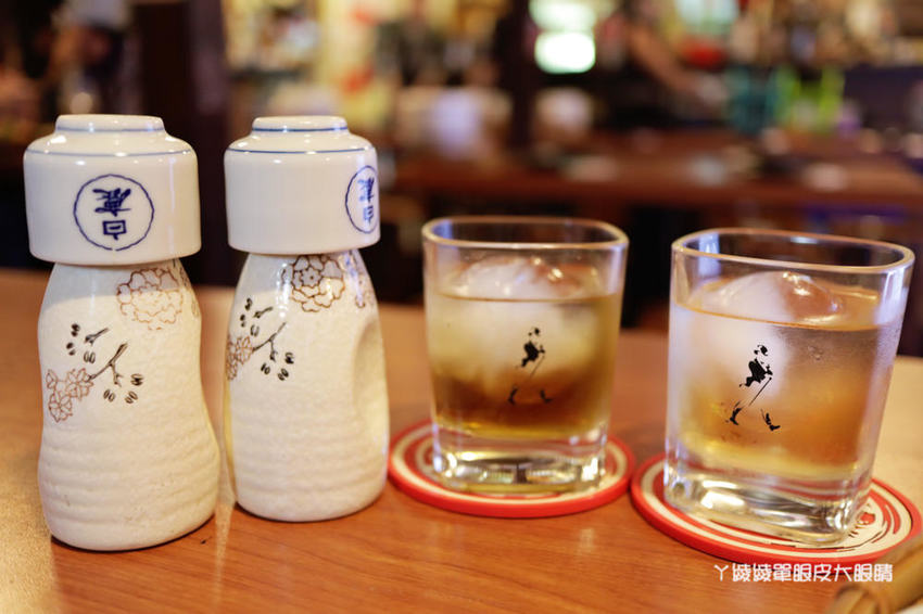 新竹居酒屋推薦大村武串燒居酒屋！護城河邊美到翻的日式老宅，穿越時空享受懷舊氛圍吃美食喝酒