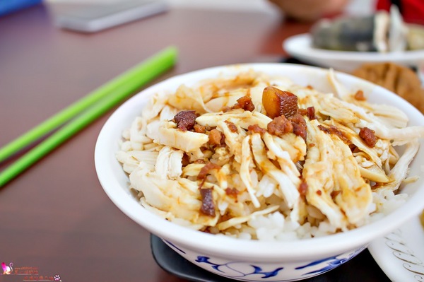 張　鮮魚湯雞肉飯肉燥飯：高雄前鎮︱張  鮮魚湯雞肉飯肉燥飯