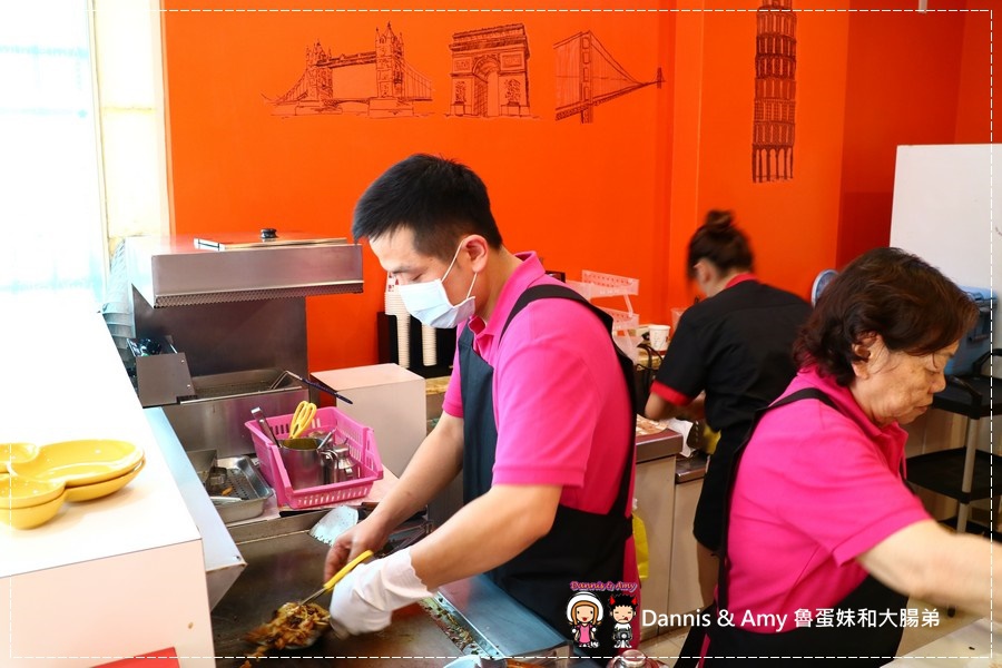 20170619《苗栗頭份美食》EQ早餐。犯規的古巴三明治。創意客家風情鐵板鹹豬肉堡。澎湃蛋捲餅｜健康滿點好吃推薦。頭份國中附近（影片） (39).JPG