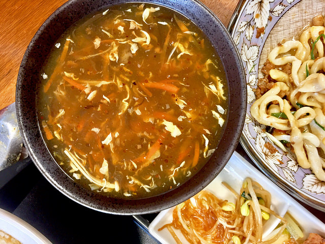 【台東縣/池上鄉】大陸婆婆麵食館- 山西婆婆的手工米麵條