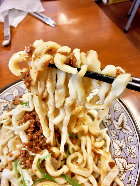 【台東縣/池上鄉】大陸婆婆麵食館- 山西婆婆的手工米麵條