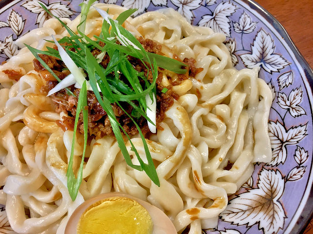 【台東縣/池上鄉】大陸婆婆麵食館- 山西婆婆的手工米麵條