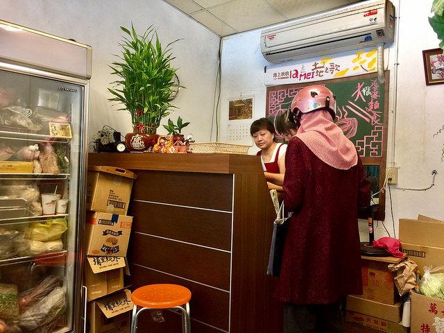 【台東縣/池上鄉】大陸婆婆麵食館- 山西婆婆的手工米麵條