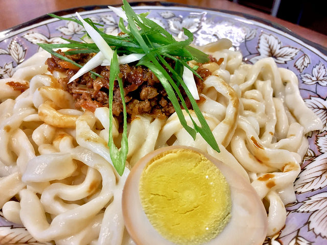 【台東縣/池上鄉】大陸婆婆麵食館- 山西婆婆的手工米麵條