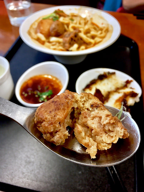 【台東縣/池上鄉】大陸婆婆麵食館- 山西婆婆的手工米麵條