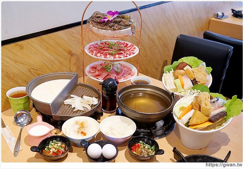 浮誇下午茶三層架、30隻爆量蝦蝦、飲料白飯無限吃，隱藏版每日限量六組好搶手！！