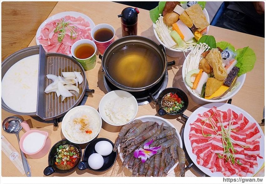 浮誇下午茶三層架、30隻爆量蝦蝦、飲料白飯無限吃，隱藏版每日限量六組好搶手！！