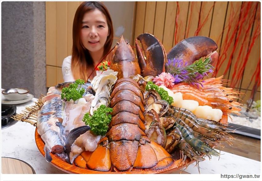 浮誇下午茶三層架、30隻爆量蝦蝦、飲料白飯無限吃，隱藏版每日限量六組好搶手！！