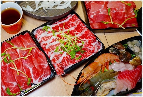 大樂鍋精緻鍋物專賣店：台中南屯』大樂鍋精緻鍋物專賣店║全新造型鍋喜燒，吃肉選鍋隨你搭(白飯、飲料吃到飽)