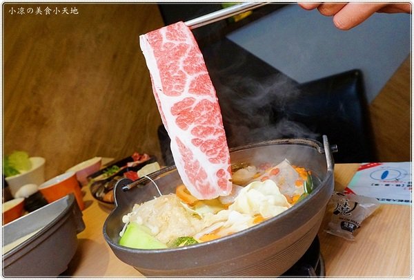 大樂鍋精緻鍋物專賣店：台中南屯』大樂鍋精緻鍋物專賣店║全新造型鍋喜燒，吃肉選鍋隨你搭(白飯、飲料吃到飽)