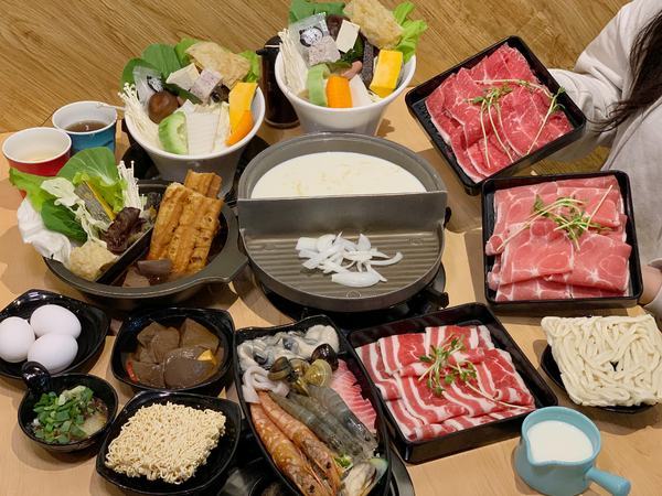 大樂鍋精緻鍋物專賣店：【台中南屯區】平價一鍋一燒推薦 大樂鍋精緻鍋物專賣店