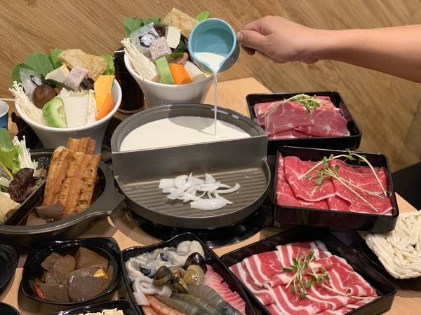 大樂鍋精緻鍋物專賣店：【台中南屯區】平價一鍋一燒推薦 大樂鍋精緻鍋物專賣店