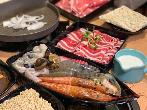 大樂鍋精緻鍋物專賣店：【台中南屯區】平價一鍋一燒推薦 大樂鍋精緻鍋物專賣店